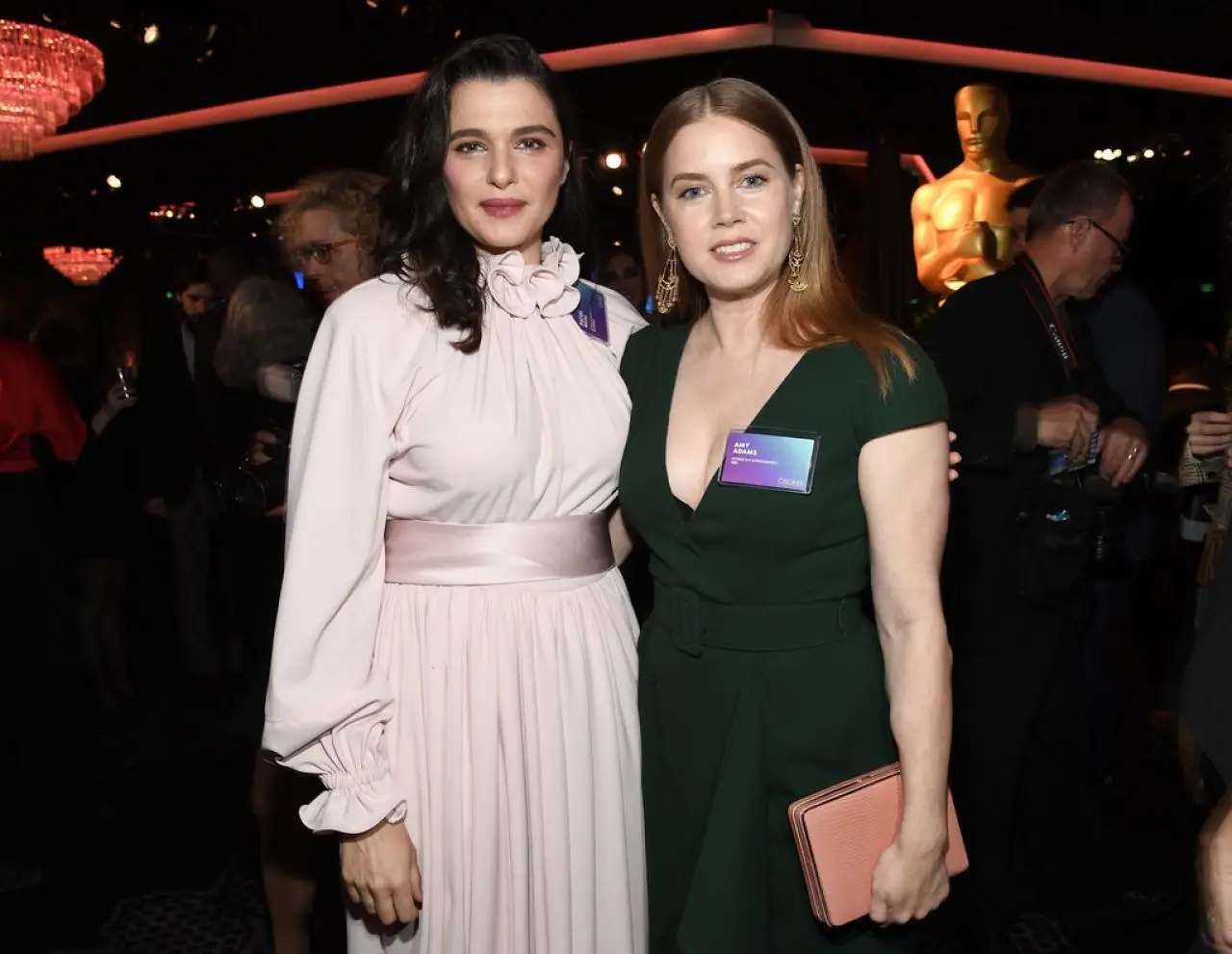 Rachel Weisz at 2019 Oscars Nominees Luncheon in Beverly Hills